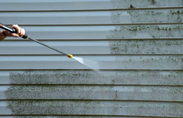 Why Choose Our Certified Pressure Washing Experts for Your Project Needs in Parkville, MD?