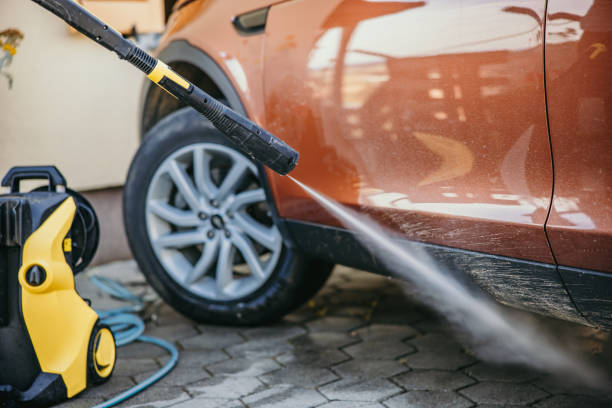 Best Commercial Pressure Washing  in Parkville, MD